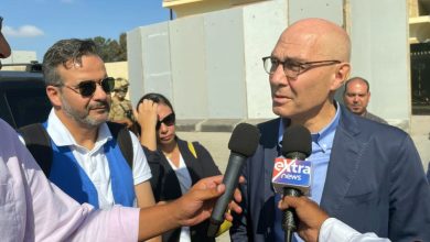 Photo of At Rafah crossing, Türk says both Israel and Hamas have committed war crimes