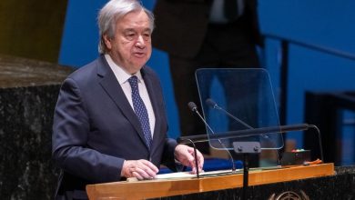 Photo of Draw inspiration from human rights advocates worldwide, urges Guterres