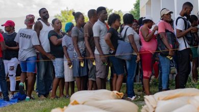 Photo of Haiti: Gangs move into rural areas as Türk says new force ‘must be deployed’