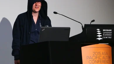 Photo of How I became the ‘hoodie girl’: attending conferences as a neurodiverse scientist