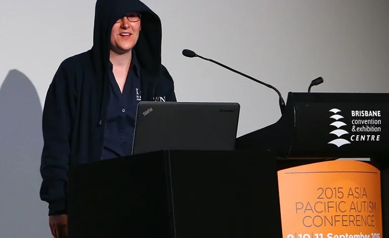 How I became the ‘hoodie girl’- attending conferences as a neurodiverse scientist