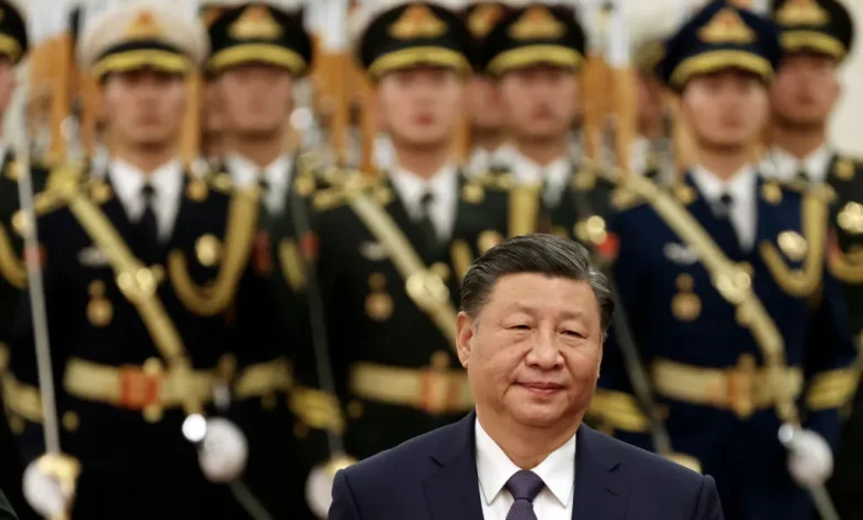 Inside Xi's purge of China's military leadership