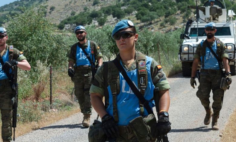 Lebanon- UN Force condemns attack on peacekeepers