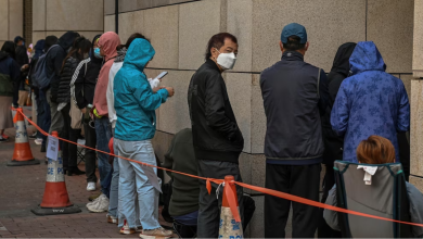 Photo of Prosecutors allege democracy publisher Jimmy Lai urged protests, sanctions