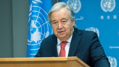 Photo of Rebuild trust and restore hope in 2024: UN chief’s call