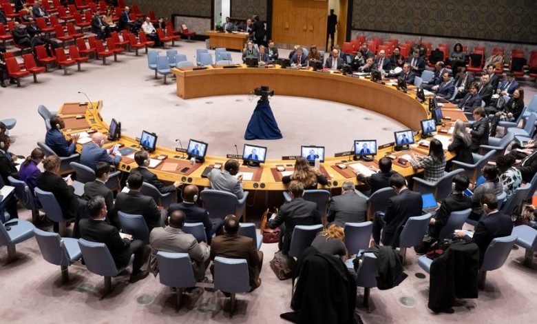 Security Council meets over Red Sea attacks amid growing threat of spillover from Gaza war