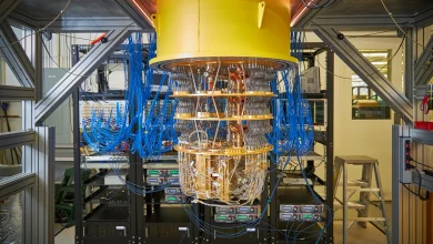 Photo of The AI–quantum computing mash-up: will it revolutionize science?