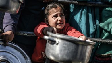 Photo of UPDATED: Everyone is hungry in Gaza, warn UN humanitarians